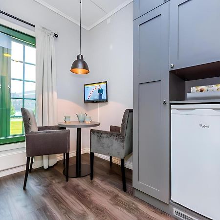 Oslo Airport Apartments Garder Dış mekan fotoğraf