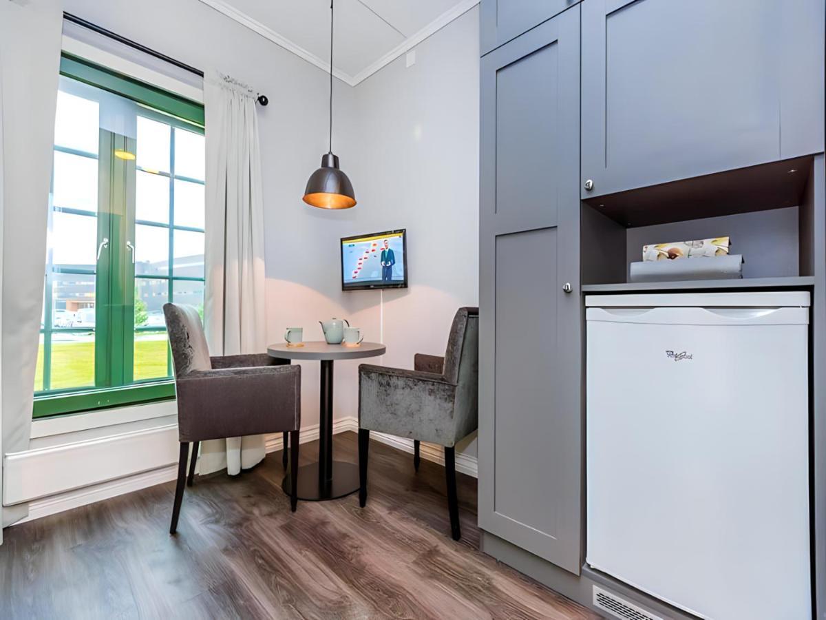 Oslo Airport Apartments Garder Dış mekan fotoğraf