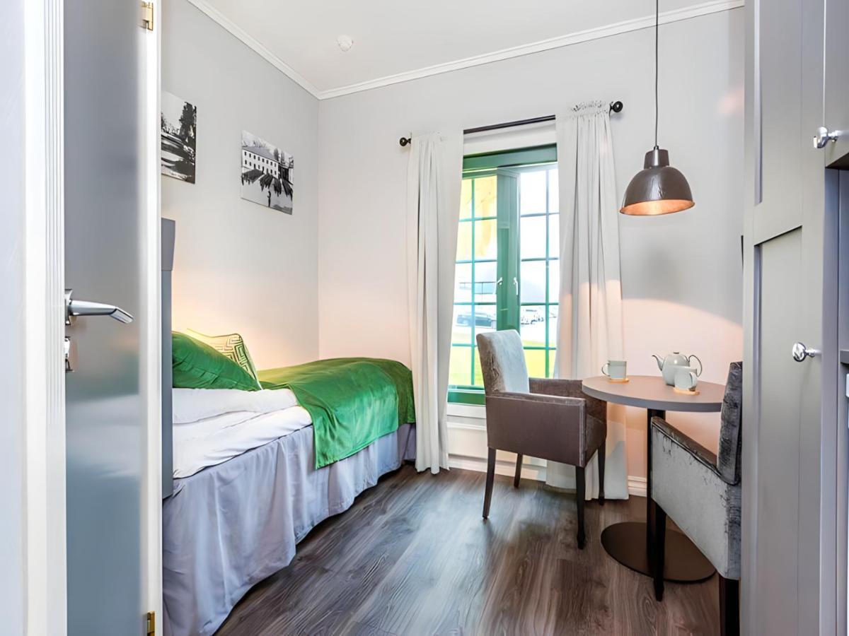 Oslo Airport Apartments Garder Dış mekan fotoğraf