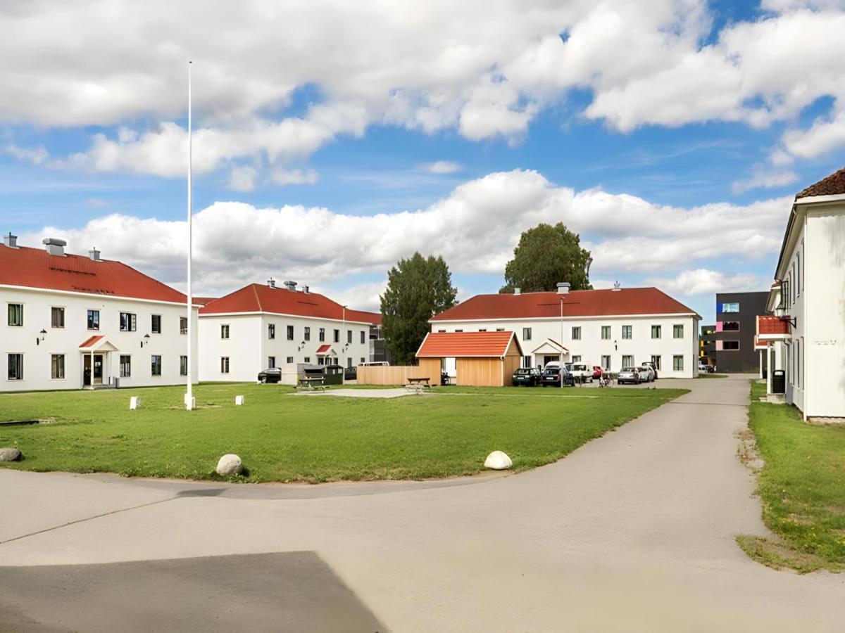 Oslo Airport Apartments Garder Dış mekan fotoğraf